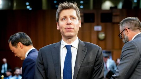 OpenAI CEO Sam Altman's home targeted in Molotov cocktail attack; man arrested: police