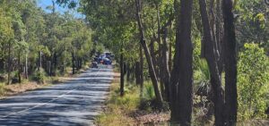 Three people dead after single vehicle car crash in Perth Hills