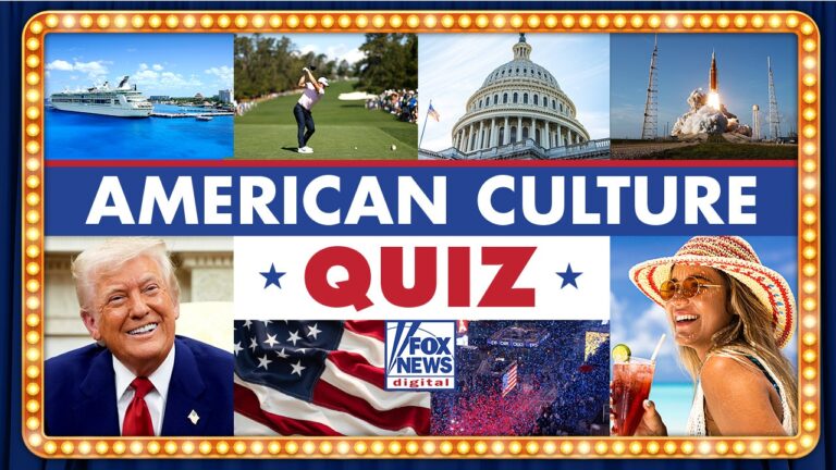 American Culture Quiz: Test yourself on presidential proposals and astronaut appetites