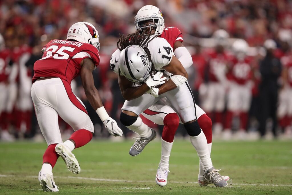 Four-year NFL CB Chris Payton-Jones, 30, Dies in Car Accident