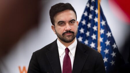 NYC mayor cites $180K racial wealth gap to justify taxes, police cuts