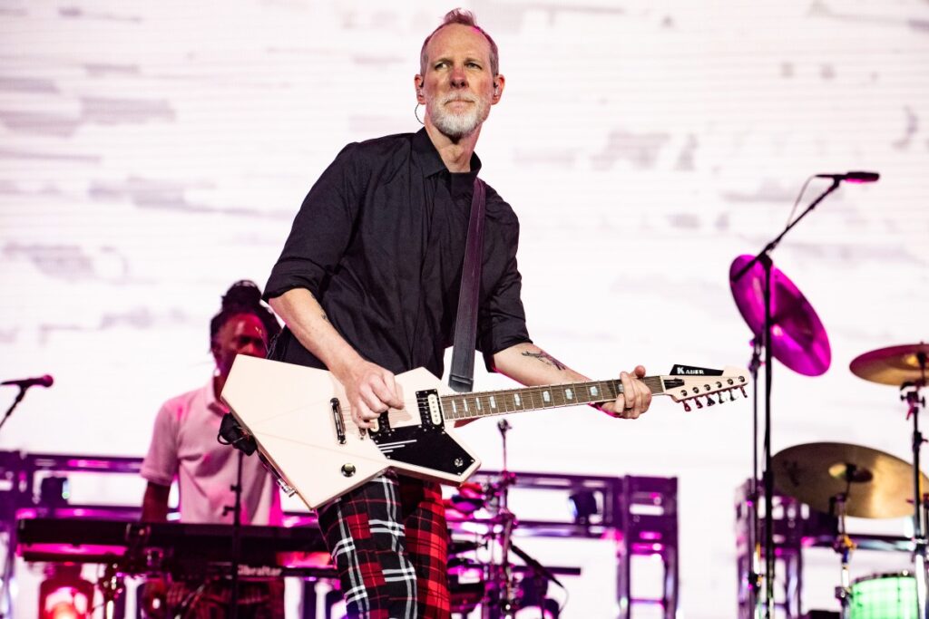 Tom Dumont Reveals Parkinson’s Diagnosis and Talks Future With No Doubt