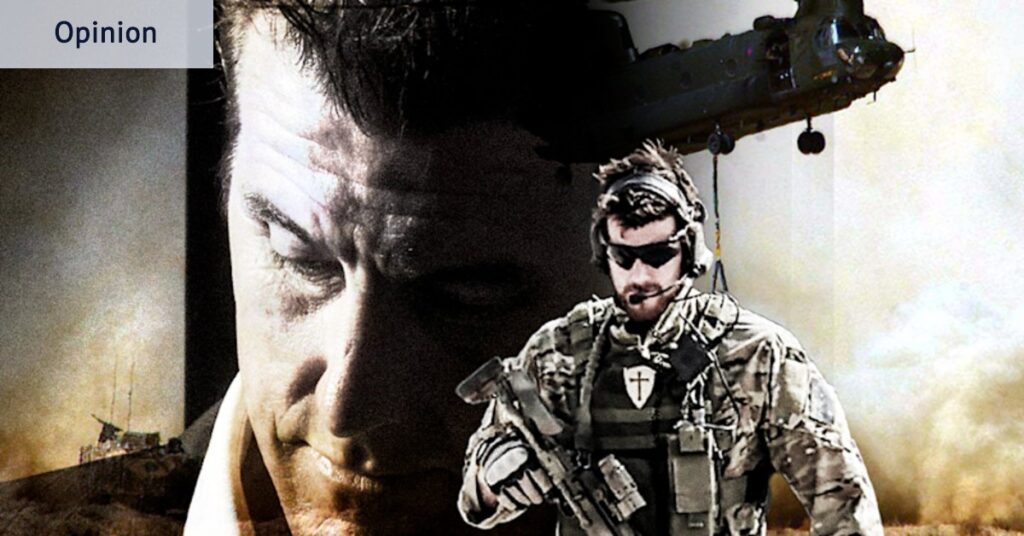 The Ben Roberts-Smith saga is a test for Australia