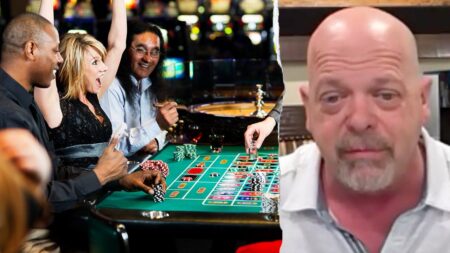 Rick Harrison of 'Pawn Stars' reveals what's keeping Las Vegas alive as poker rooms close