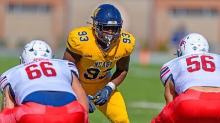 College football player, 20, killed in motorcycle crash while riding on interstate