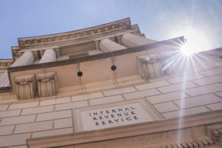 Average tax refund is more than 10% higher than last year