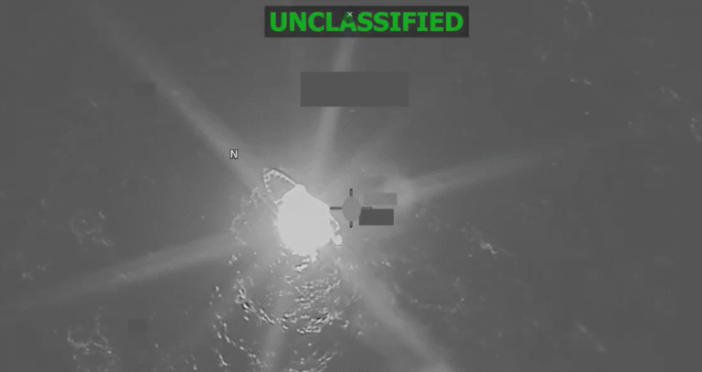 US kills 3 alleged drug traffickers in another Eastern Pacific strike