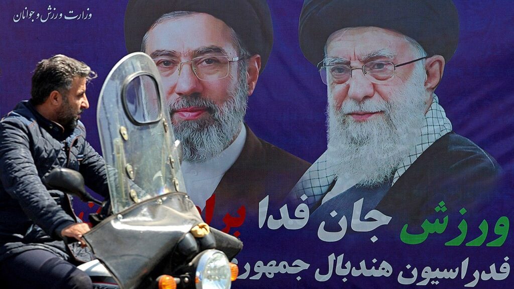 Iran could use detained Americans as ‘sweetener’ in nuclear talks, ex-hostage envoy warns