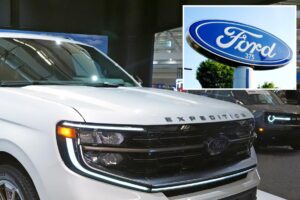 Ford recalling more than 422K vehicles over windshield wiper failure