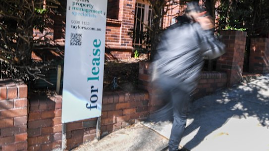 Perth’s tight rental market is pushing some online - where scammers are waiting.