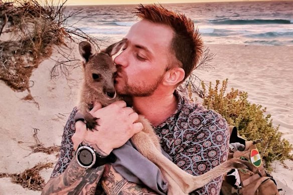 Benjamin Johnson, previously only knwon as BLJ.