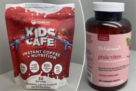 350K vitamins, supplements recalled for faulty packaging — posing ‘serious injury or death’ risk to children