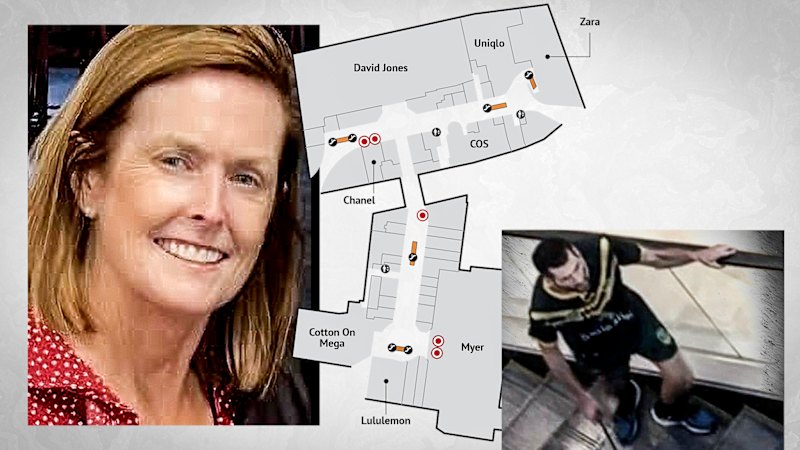 ICU nurse who helped Bondi stabbing victims to be honoured for bravery