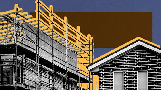 Delivering more housing has been a key promise of the Minns government.