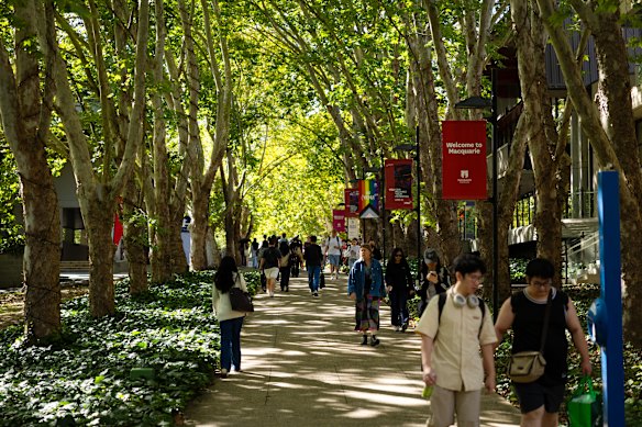 Uni students are feeling the pinch as the cost-of-living crisis is turbocharged by the war in Iran’s effect on oil prices.