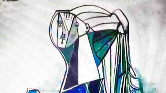 A fake painting by Pablo Picasso was at the centre of a notorious drug king pin’s attempt to launder money