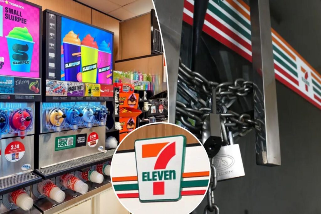 7-Eleven will close 600 stores this year — to prepare for massive makeover