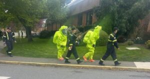 City spokesperson says Crystal Pool is safe again, but remains closed until Tuesday