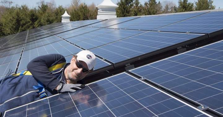 Ontario electricity system to add 14 new solar, wind projects