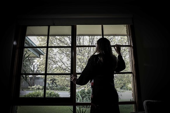 Kate was introduced to GHB as a way to help her sleep after consuming meth. She was immediately hooked.