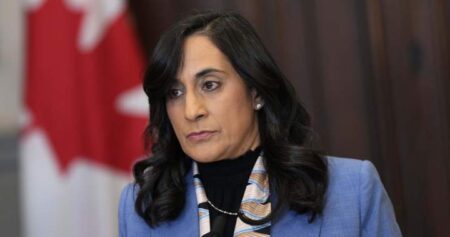 Canadian killed in Lebanon, Anand says while calling for ceasefire