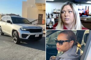 Bay Area police chief’s bizarre excuse for leaving hit-and-run scene after sideswiping family’s car