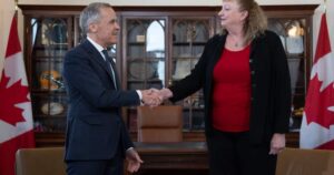 Do government ridings get more federal cash? Evidence is mixed