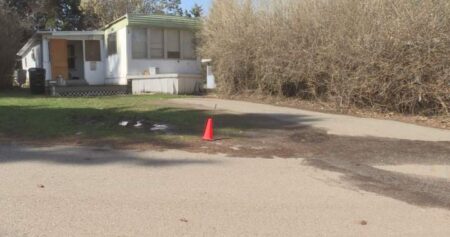 Future uncertain for Vernon trailer park residents after power shut off