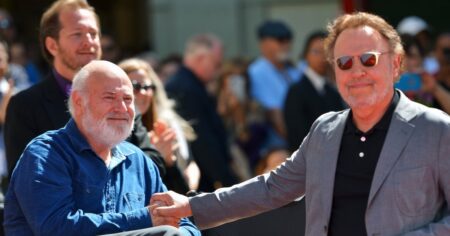 Billy Crystal Recalls Emotional Conversation With ‘Hilarious’ Rob Reiner Before His Death