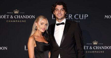 Tennis Star Taylor Fritz’s GF Morgan Riddle Breaks Silence on Split Rumors: ‘Did You Know About This?’