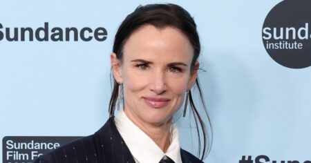Juliette Lewis Reveals Why She’s Selling T-Shirts Featuring Her Teenage Mugshot, Story Behind Arrest