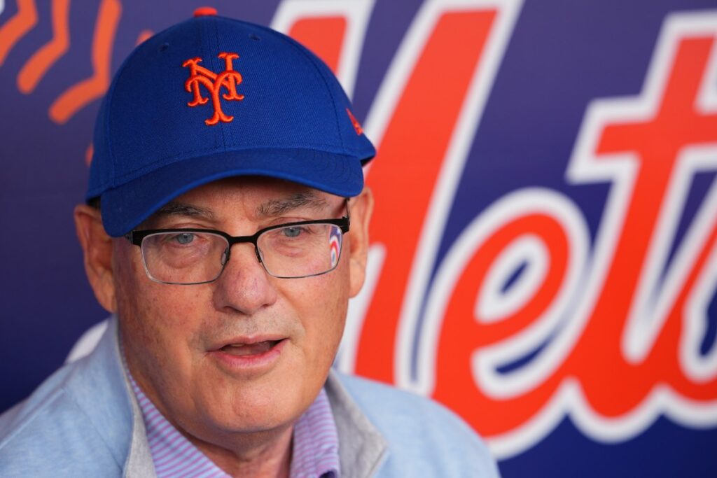 Steve Cohen Ripped by Fans After Positive Message Amid Mets Losing Streak