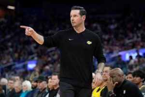 Mavericks Fire Back at Lakers HC JJ Redick Over Austin Reaves MRI