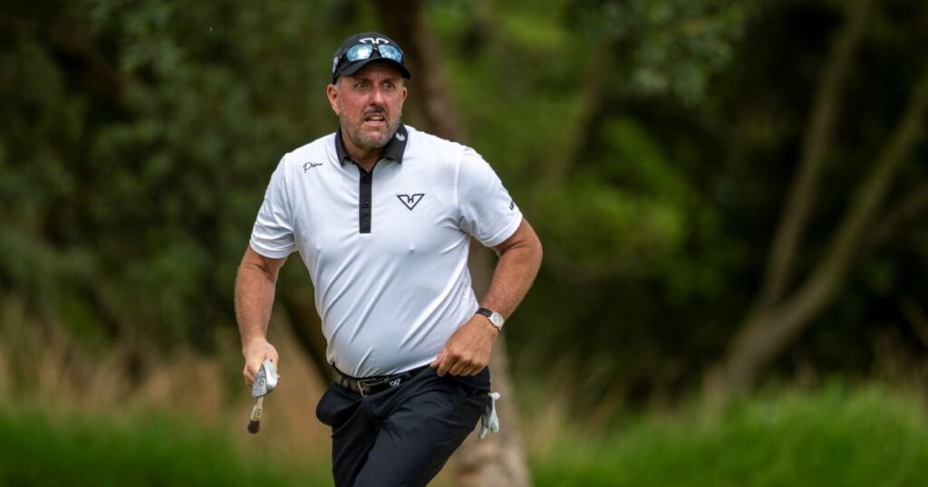 Former Masters Champion Phil Mickelson Criticizes New Modifications at Augusta National