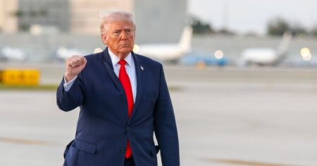 President Donald Trump’s $10 Billion Lawsuit Over Alleged Jeffrey Epstein Birthday Letter Dismissed