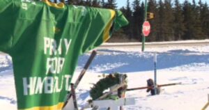 Questions about Sask. road safety remain 8 years after Humboldt Broncos bus tragedy