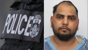 Illegal migrant charged in deadly 124 mph chase that killed pregnant teen, unborn child