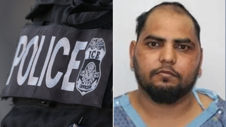 Illegal migrant charged in deadly 124 mph chase that killed pregnant teen, unborn child