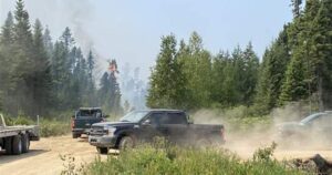 New Brunswick launches wildfire season early, anticipating hot and dry conditions this summer