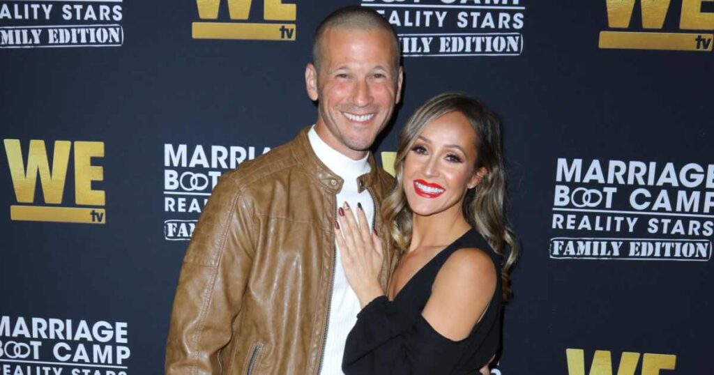 Bachelor Nation’s Ashley Hebert and J.P. Rosenbaum’s Relationship Timeline: Marriage, Divorce and More