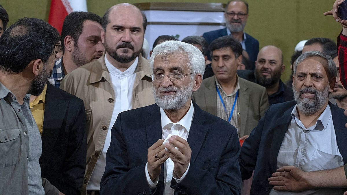 Saeed Jalili