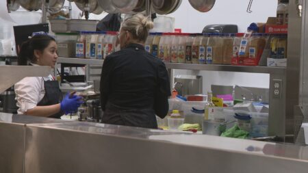 Prairie Fire Culinary Challenge was like Master Chef in Saskatoon