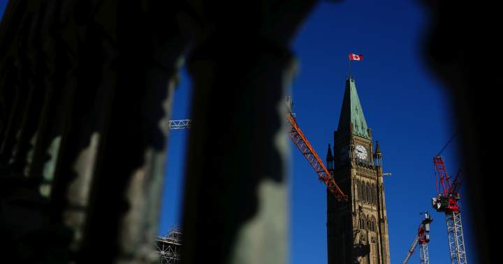 Peace Tower to temporarily lose iconic green colour due to new copper roof
