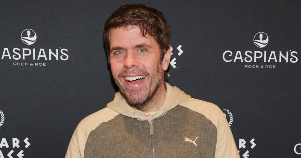 Perez Hilton Confirms He’s Walking Again After Emergency Surgery: ‘I Will Get Stronger’