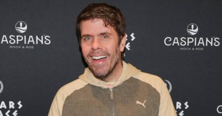 Perez Hilton Confirms He’s Walking Again After Emergency Surgery: ‘I Will Get Stronger’