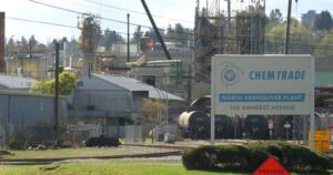 North Vancouver chlorine plant expansion rejection raises drinking water concerns