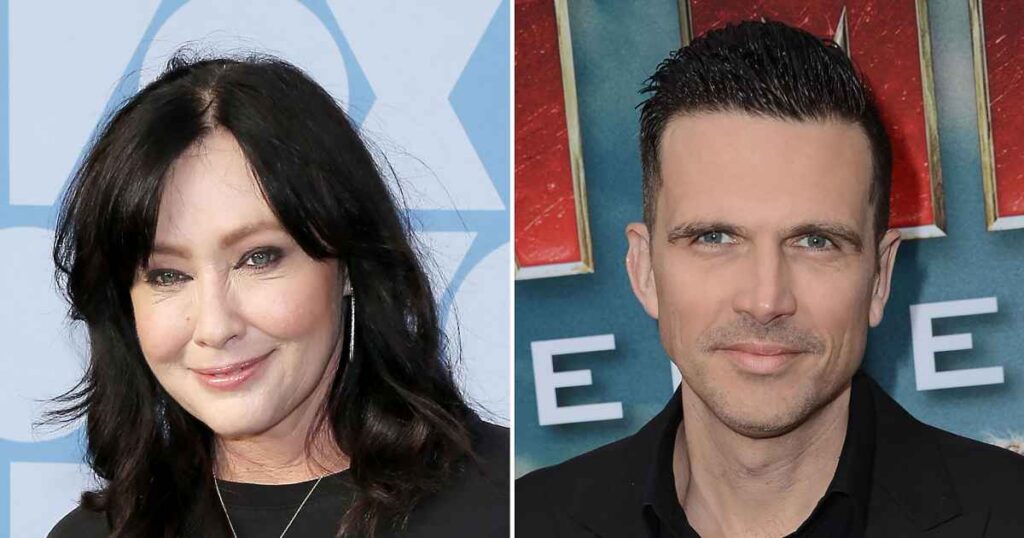 Inside Shannen Doherty and Ashley Hamilton’s 5-Month Marriage: Revisit Their Rocky Romance