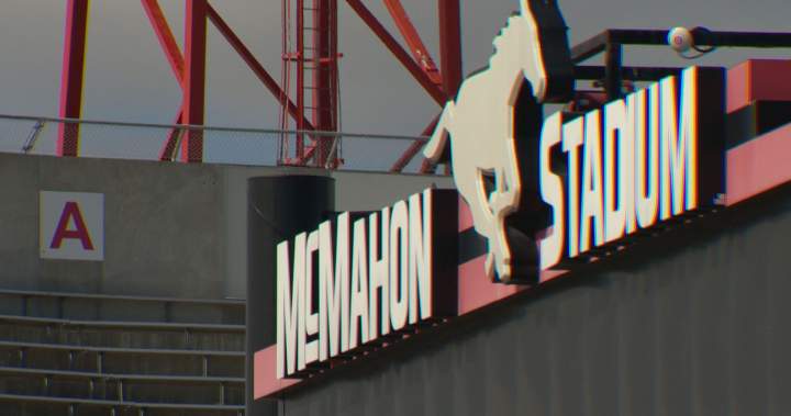 University of Calgary pursuing a new on-campus stadium for varsity sports