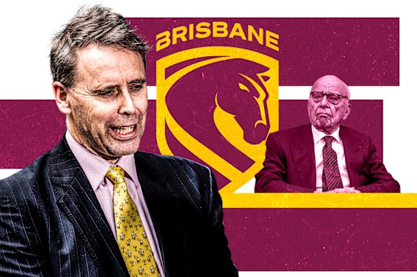 Shareholder activist Stephen Mayne is seeking a seat on the Brisbane Broncos board - and wants Rupert Murdoch’s News Corp out of the club.