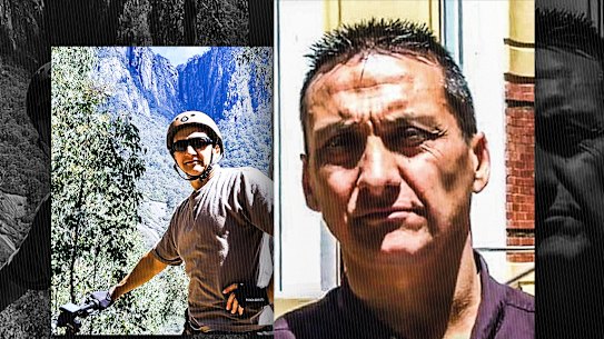 Dezi Freeman was killed after seven months on the run.